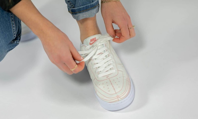 Nike Air Force 1 LX Blueprint | CI3445-100 | Grailify